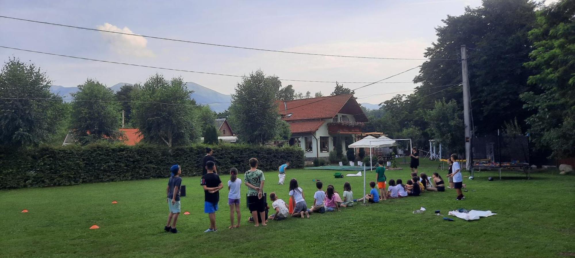 Pensiunea Poiana Avrigului Kültér fotó
